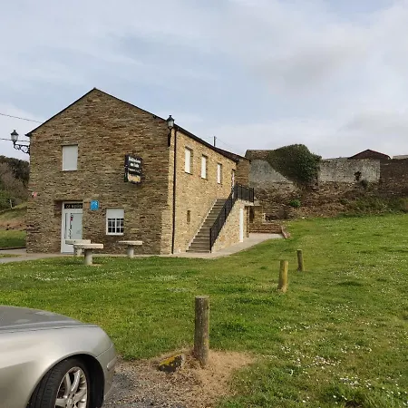 Gasthuis Os Muinos Ribadeo