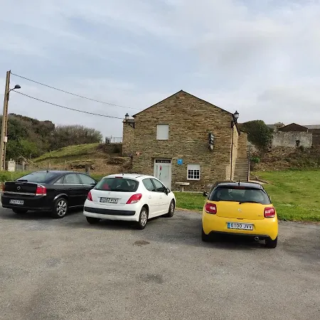 Os Muinos 3* Ribadeo