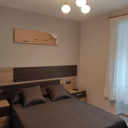 Gasthuis Os Muinos 3*