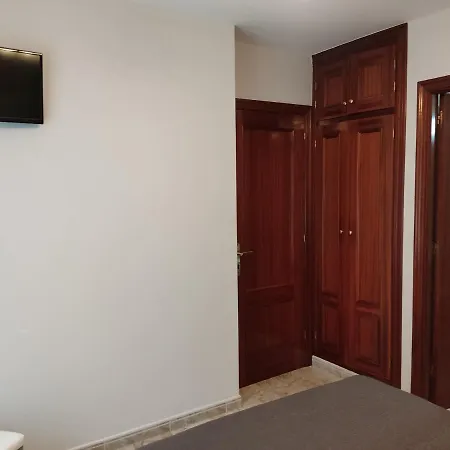 Penzion Os Muinos Ribadeo