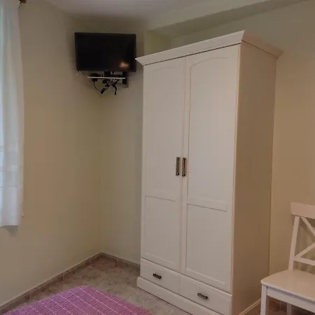 Guest house Os Muinos Ribadeo