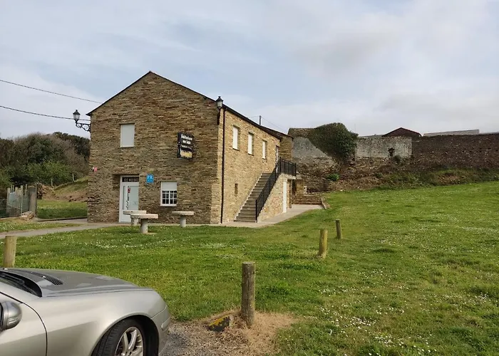 Penzion Os Muinos Ribadeo