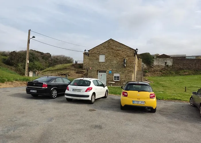 Os Muinos 3* Ribadeo