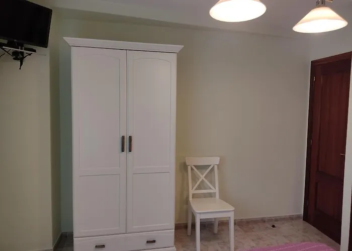 Penzion Os Muinos Ribadeo