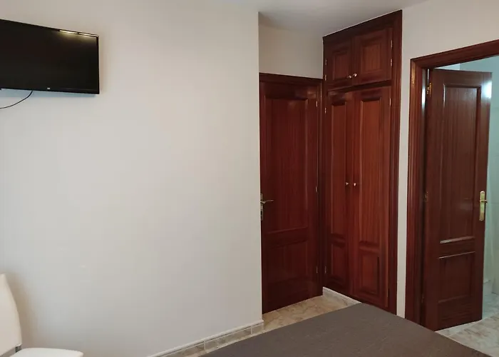 Penzion Os Muinos Ribadeo